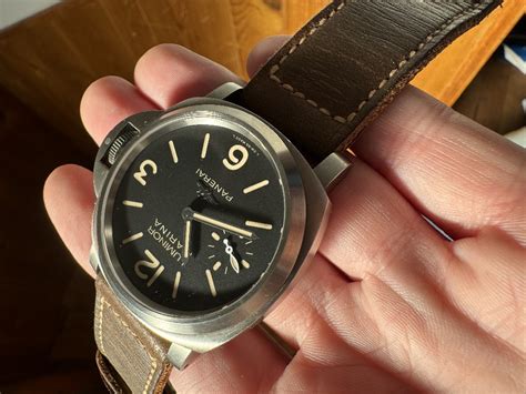 panerai 913